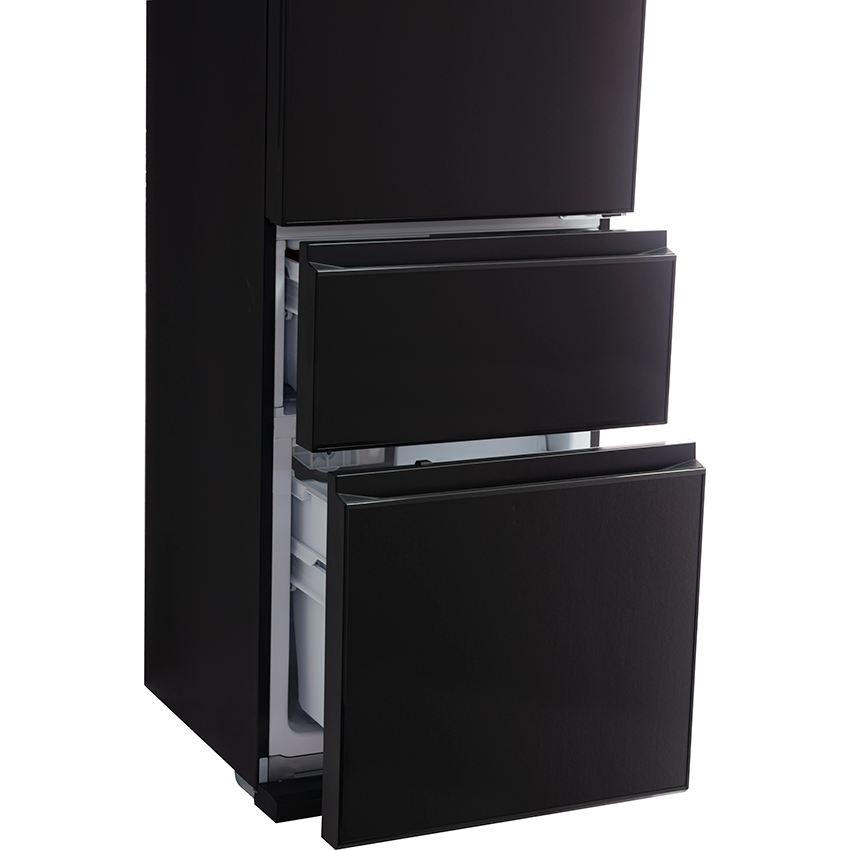 Tủ lạnh Mitsubishi Inverter 365 Lít MR-CGX46EN-GBK-V tủ kéo