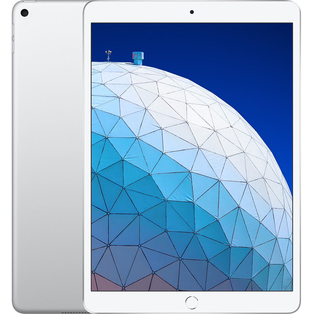 Máy tính bảng Apple iPad Air 10.5 inch Wifi 64GB Bạc 2019