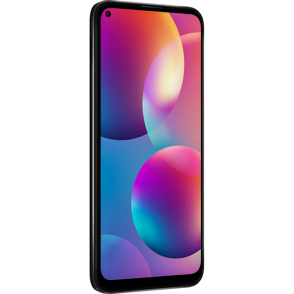 Điện Thoại Vsmart Joy 4 (4GB/64GB) Đen Cẩm Thạch