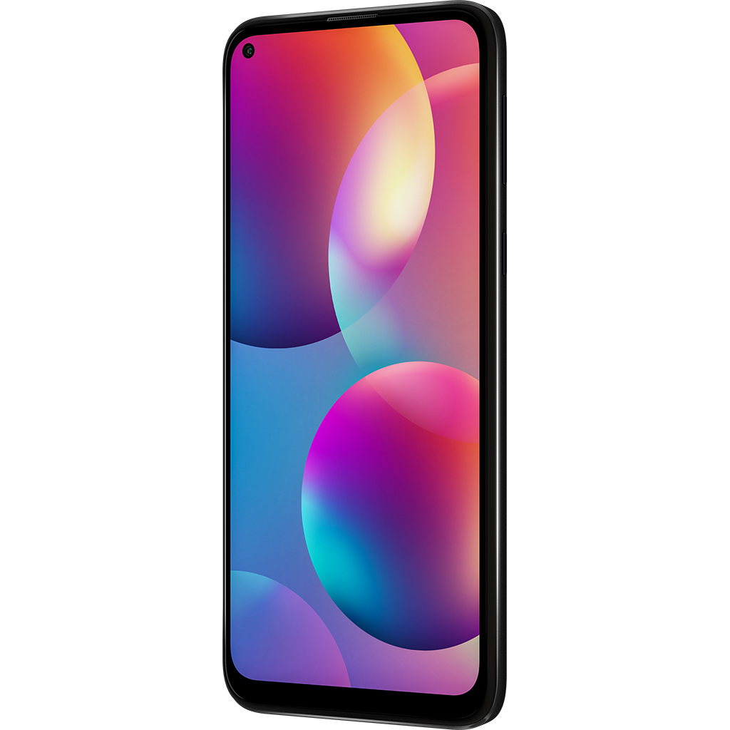 Điện Thoại Vsmart Joy 4 (4GB/64GB) Đen Cẩm Thạch