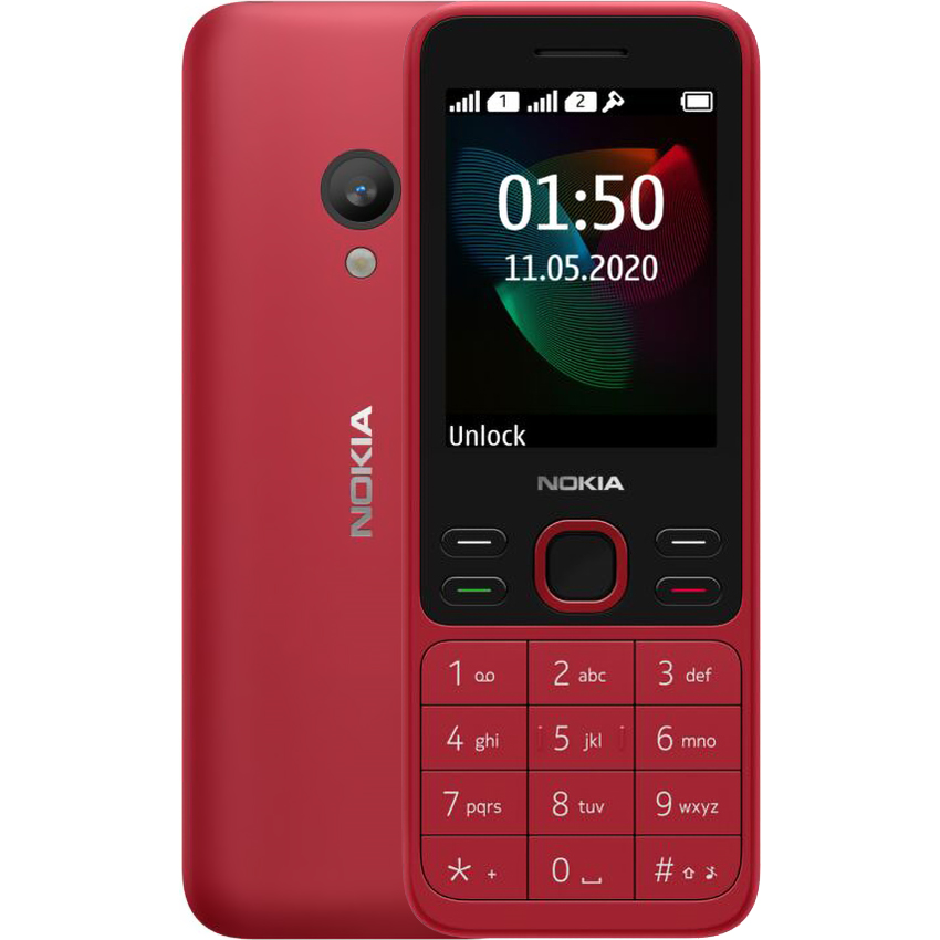 Nokia 150 сколько памяти