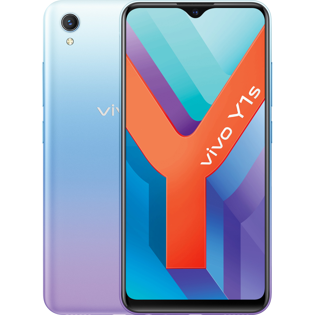 Điện thoại Vivo Y1s (2GB/32GB) Xanh quang cực
