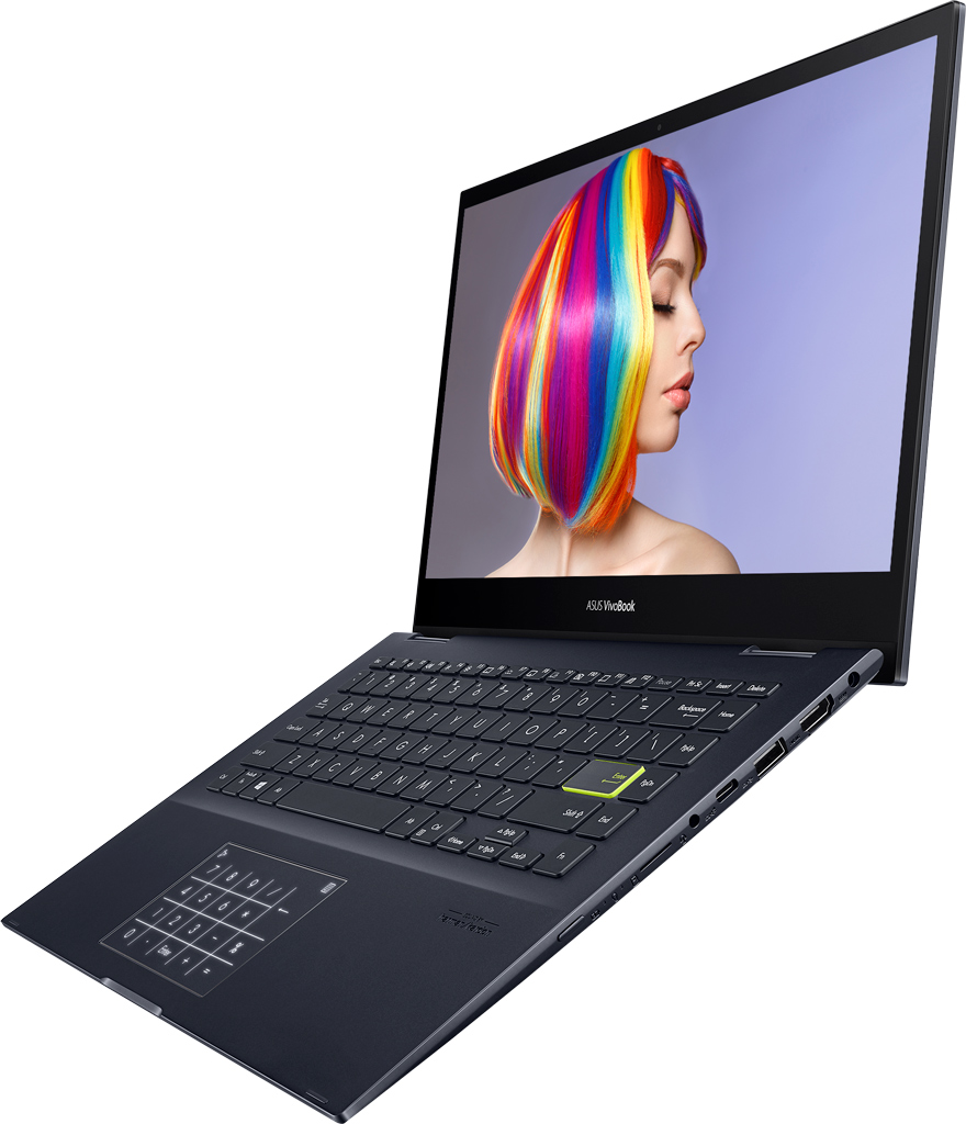 Écran LCD ASUS VIVOBOOK FLIP 14 TM420IA-EC 14 LED FHD