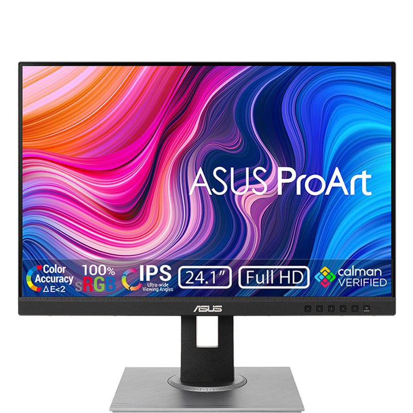 Màn Hình Asus ProArt 24 Inch PA248QV Chính Hãng | Nguyễn Kim