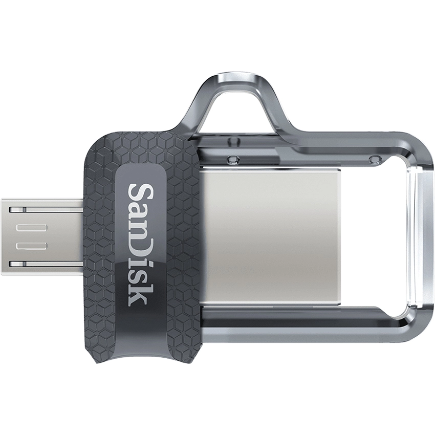 USB OTG 3.0 16GB Sandisk Ultra DD3 - Chia sẻ, sao chép nhanh