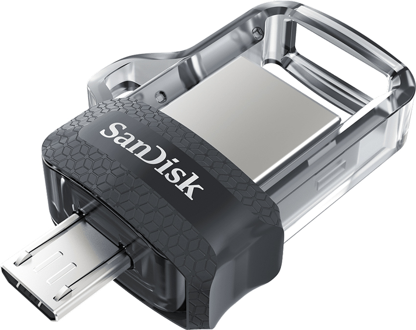 USB OTG 3.0 16GB Sandisk Ultra DD3 - Thiết kế nhỏ gọn