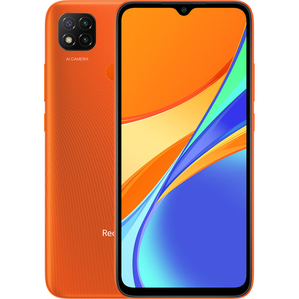 Điện thoại Xiaomi Redmi 9C 3GB/64GB Cam