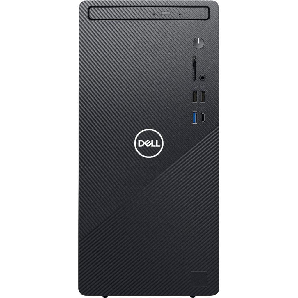 PC Dell Inspiron 3881 i5-10400/8GB/512GB MTI51210W-8G-512G mặt chính diện