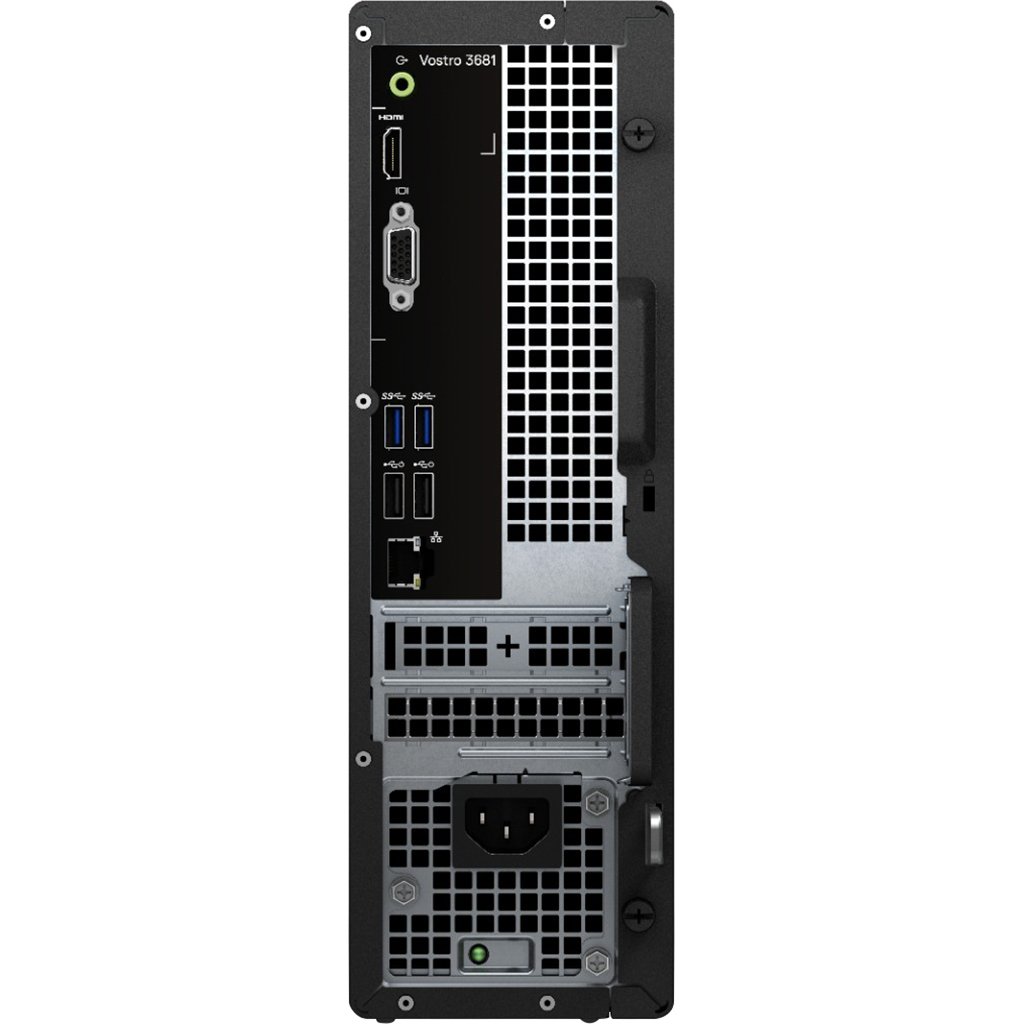 PC Dell Vostro 3681 i7-10700/8GB/512GB PWTN11 Giá Tốt | Nguyễn Kim