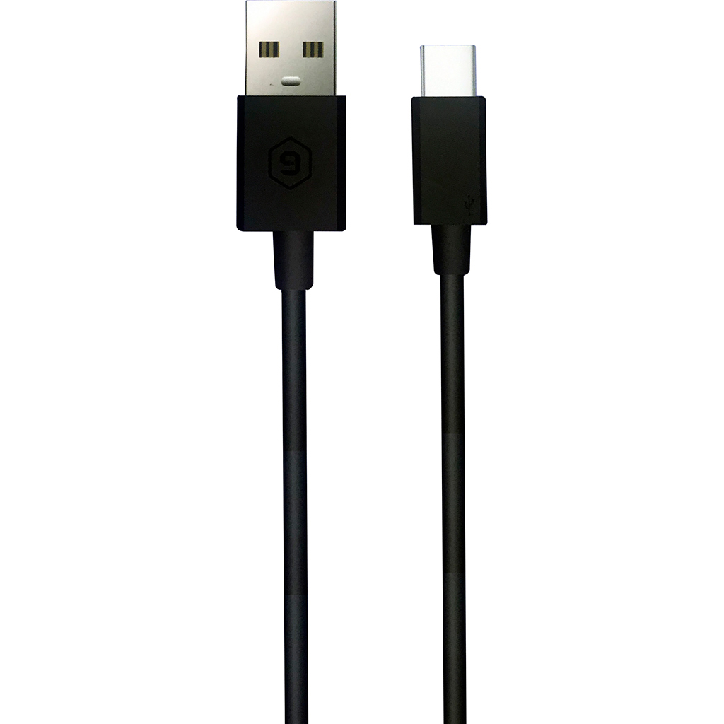 Cáp sạc USB Type-C 90PAI PS-03 Đen