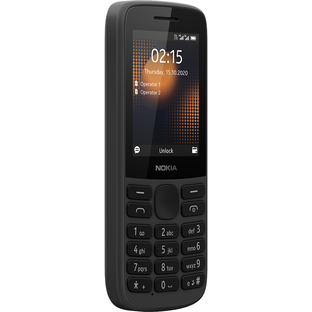 Nokia 215 4g удалить игры