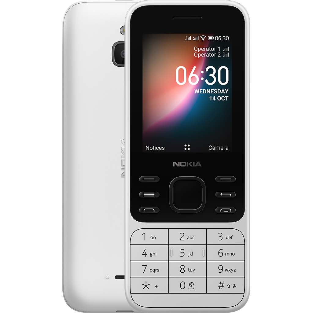 Как форматировать nokia 6300