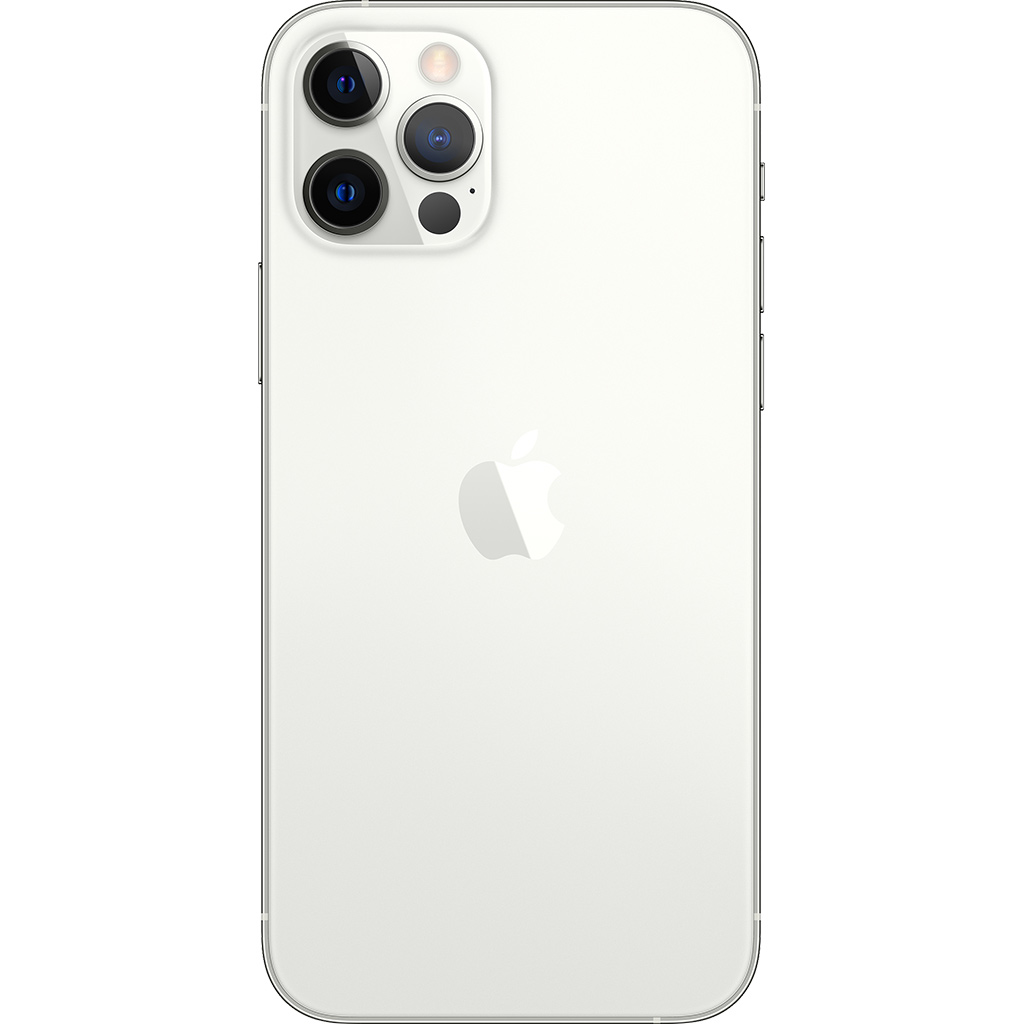 Điện thoại iPhone 12 Pro Max 256GB Bạc mặt lưng