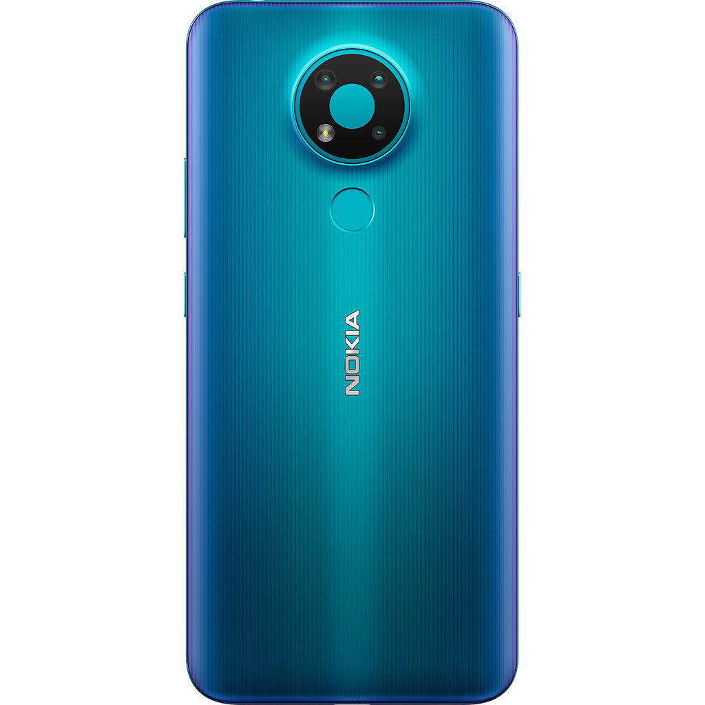 Điện thoại Nokia 3.4 4GB/64GB Xanh mặt lưng