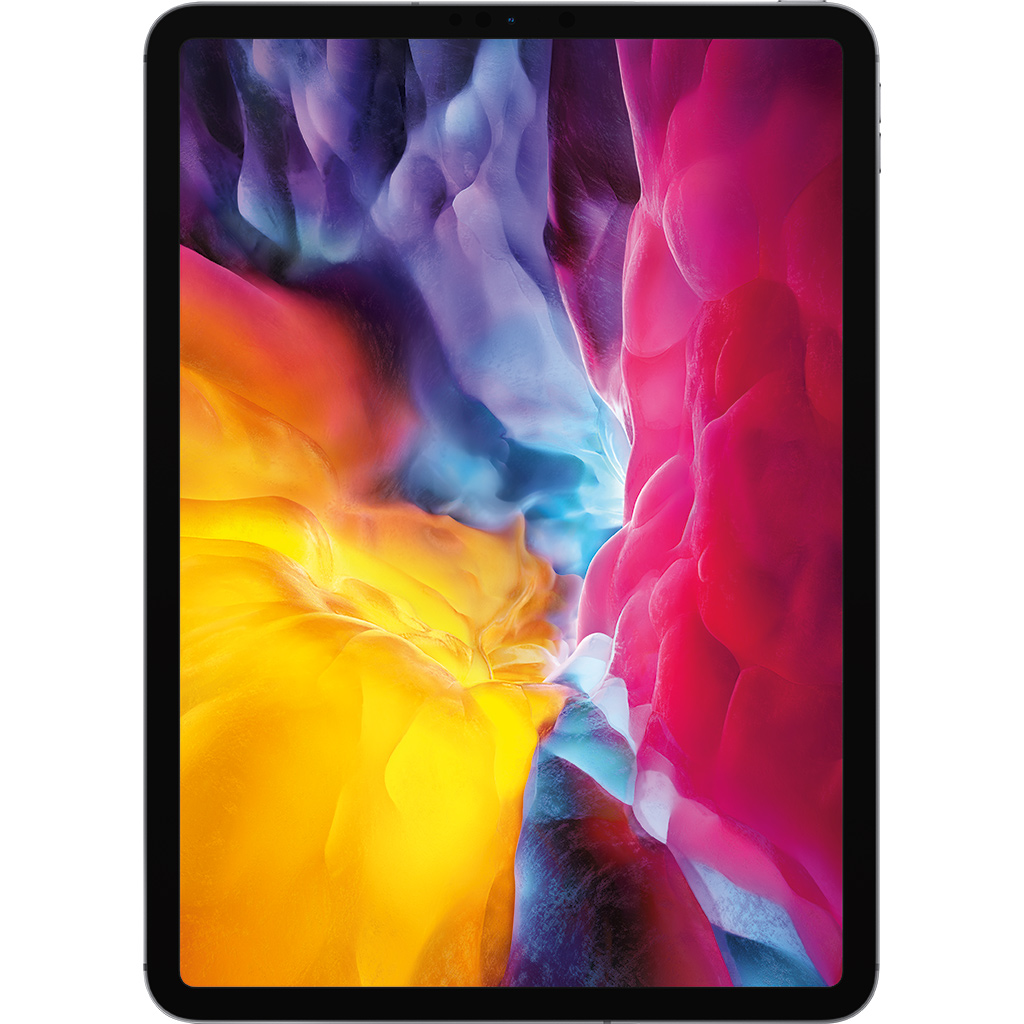 Mua Máy Tính Bảng iPad Pro 11 inch Wifi Cell 128GB MY2V2ZA/A Xám 2020