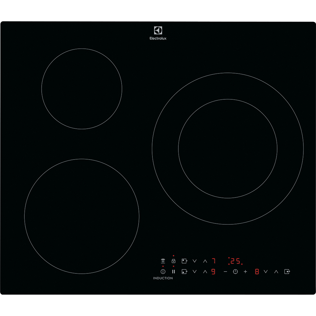 Bếp Từ Ba Vùng Nấu Electrolux Lit60336