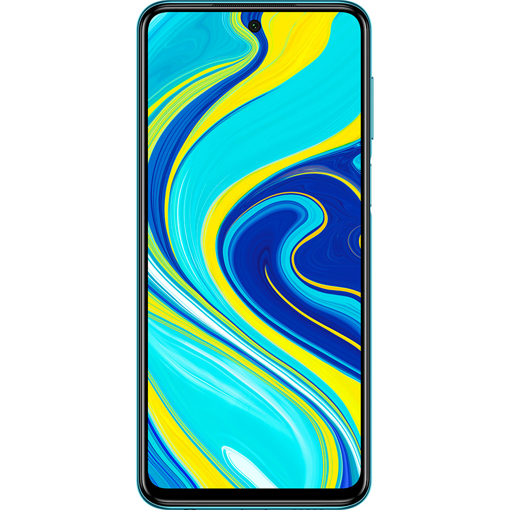 新品・未開封 Redmi Note9S 4GB / 64GB オーロラブルー 国内版 simフリー