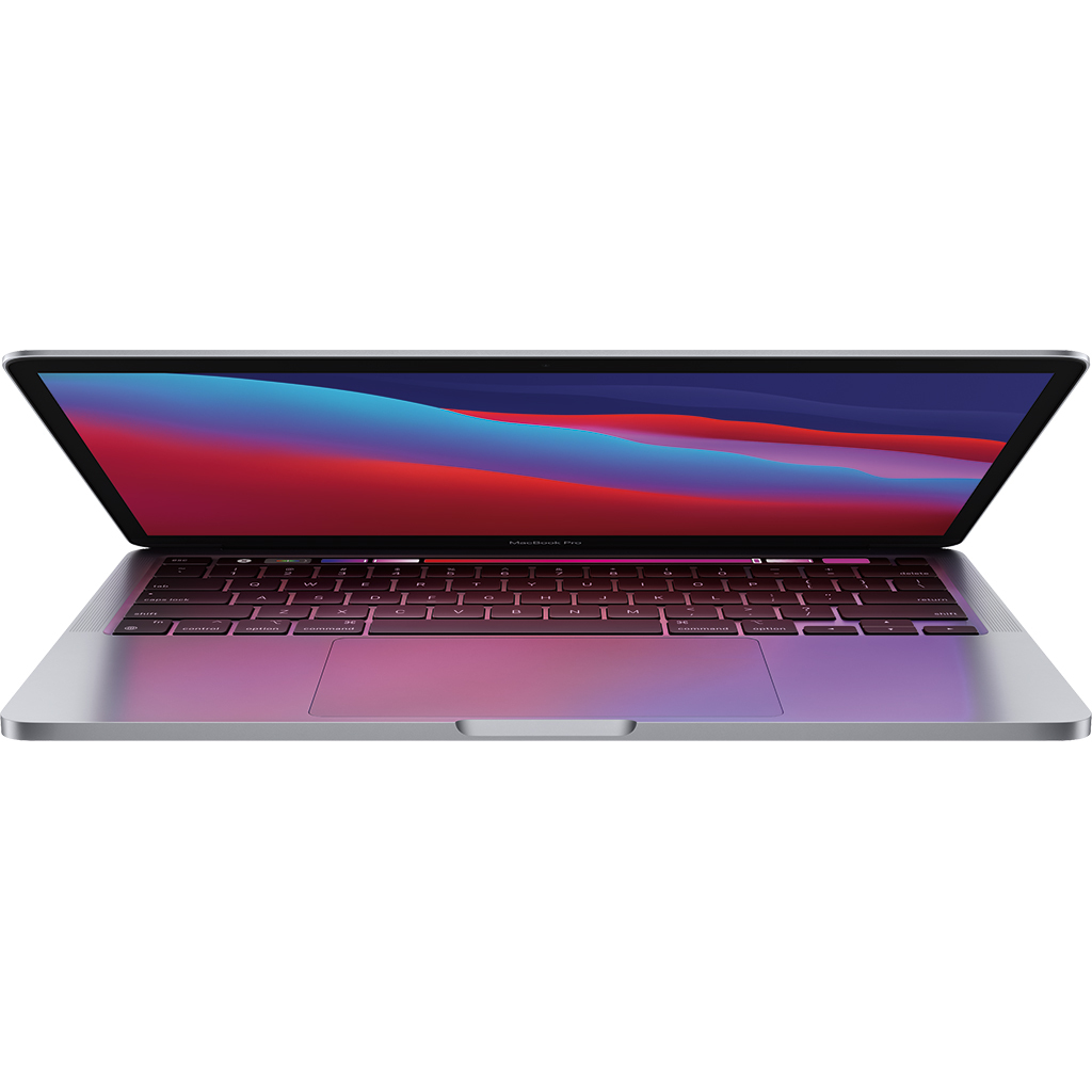 Laptop MacBook Pro M1 2020 13 Inch 256GB MYD82SA/A Xám