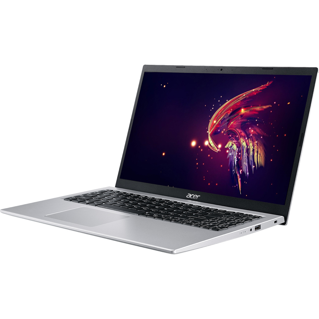 Laptop Acer Aspire 5 A515-56G-51YL i5-1135G7 15.6 inch NX.A1LSV.002 mặt nghiêng phải
