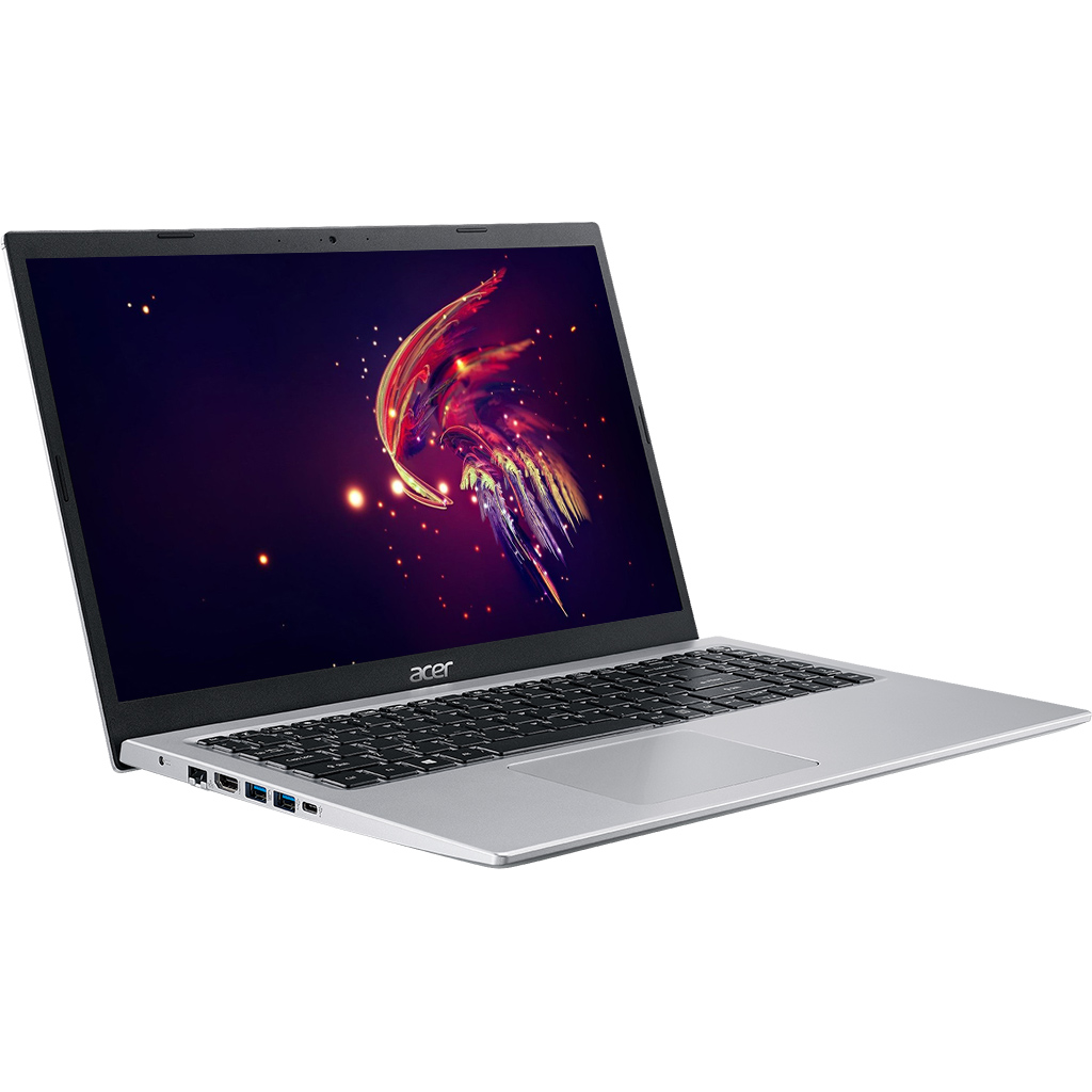 Laptop Acer Aspire 5 A515-56G-51YL i5-1135G7 15.6 inch NX.A1LSV.002 mặt nghiêng trái