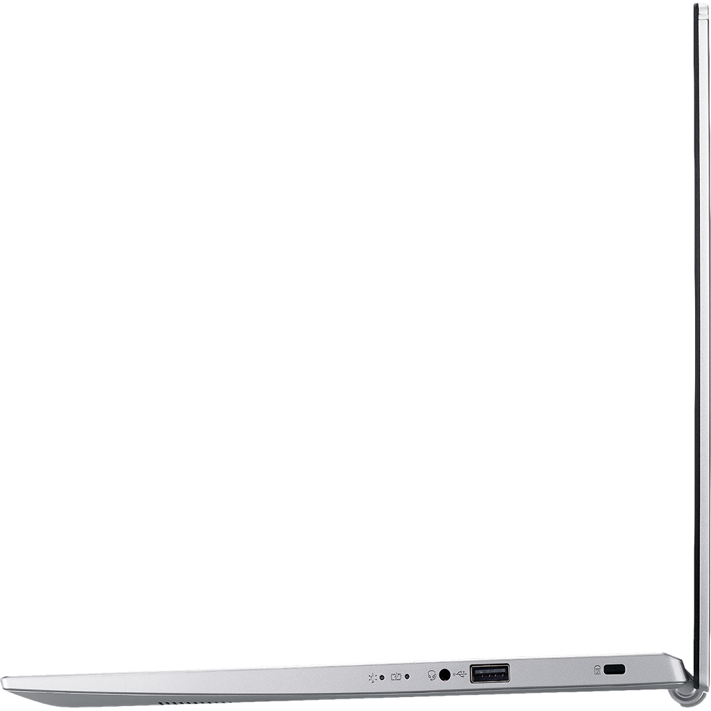 Laptop Acer Aspire 5 A515-56G-51YL i5-1135G7 15.6 inch NX.A1LSV.002 mặt cạnh bên phải