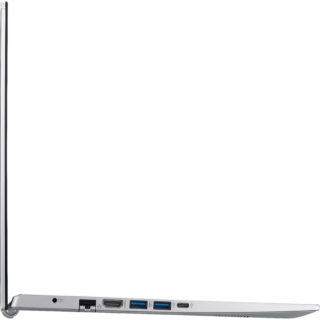 Laptop Acer Aspire 5 A515-56G-51YL i5-1135G7 15.6 inch NX.A1LSV.002 mặt cạnh bên trái
