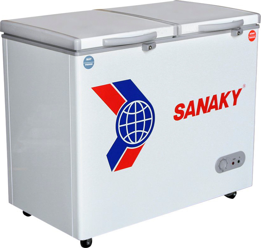 Tủ đông Sanaky 195 lít VH-255W2