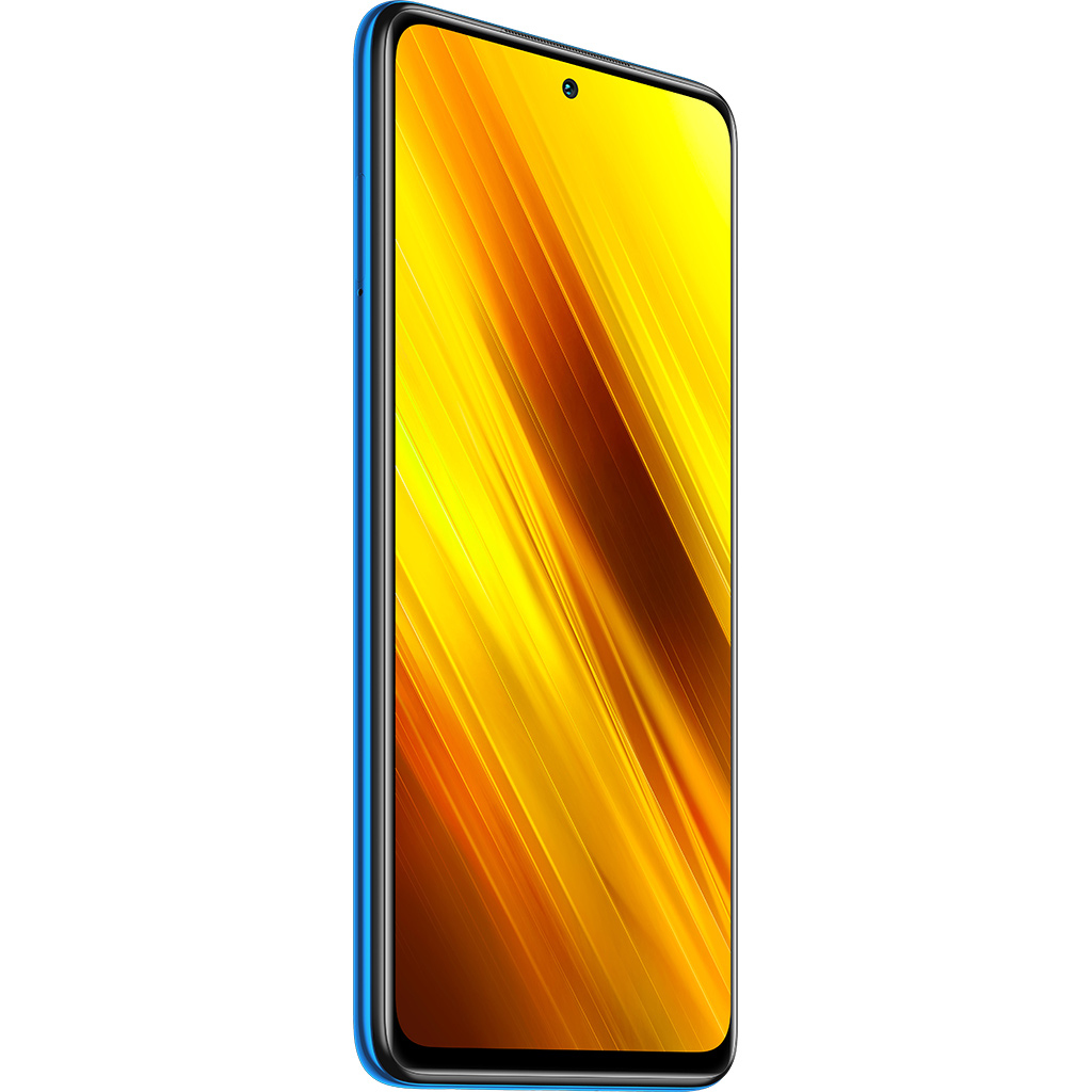 Điện thoại Xiaomi POCO X3 6GB/64GB Xanh Dương