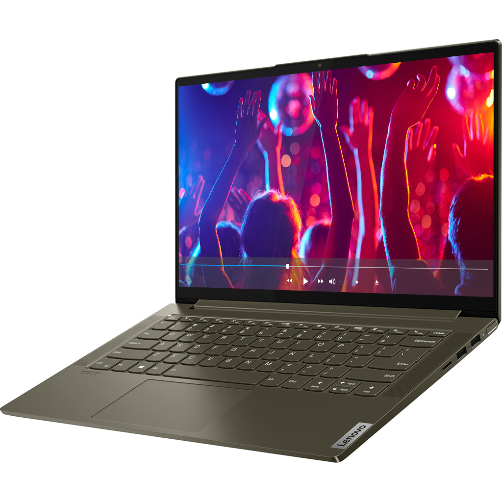 Lenovo yoga 7 14itl5 обзор