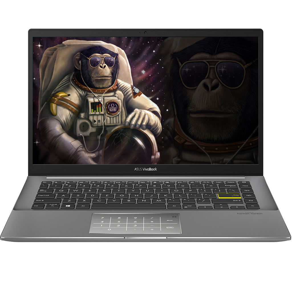 Laptop Asus Vivobook S14 I5-1135G7 14 inch S433EA-AM439T