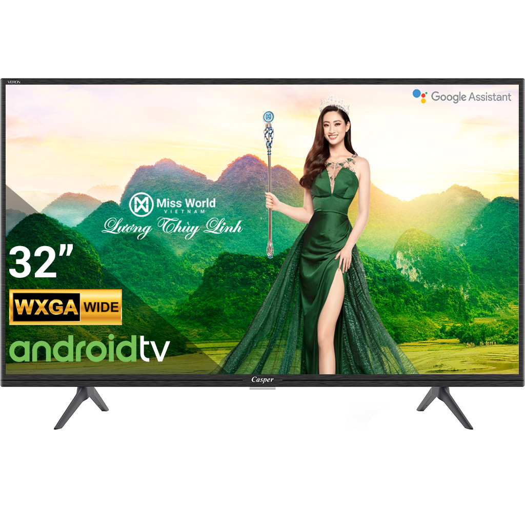 Android Tivi Casper 32 inch 32HG5200 Android Tivi Casper 32 inch 32HG5200