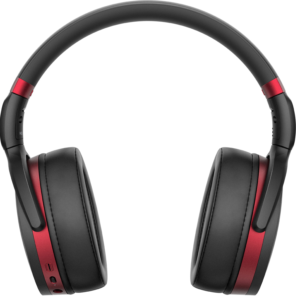 Наушники накладные bluetooth sennheiser hd 458bt обзор