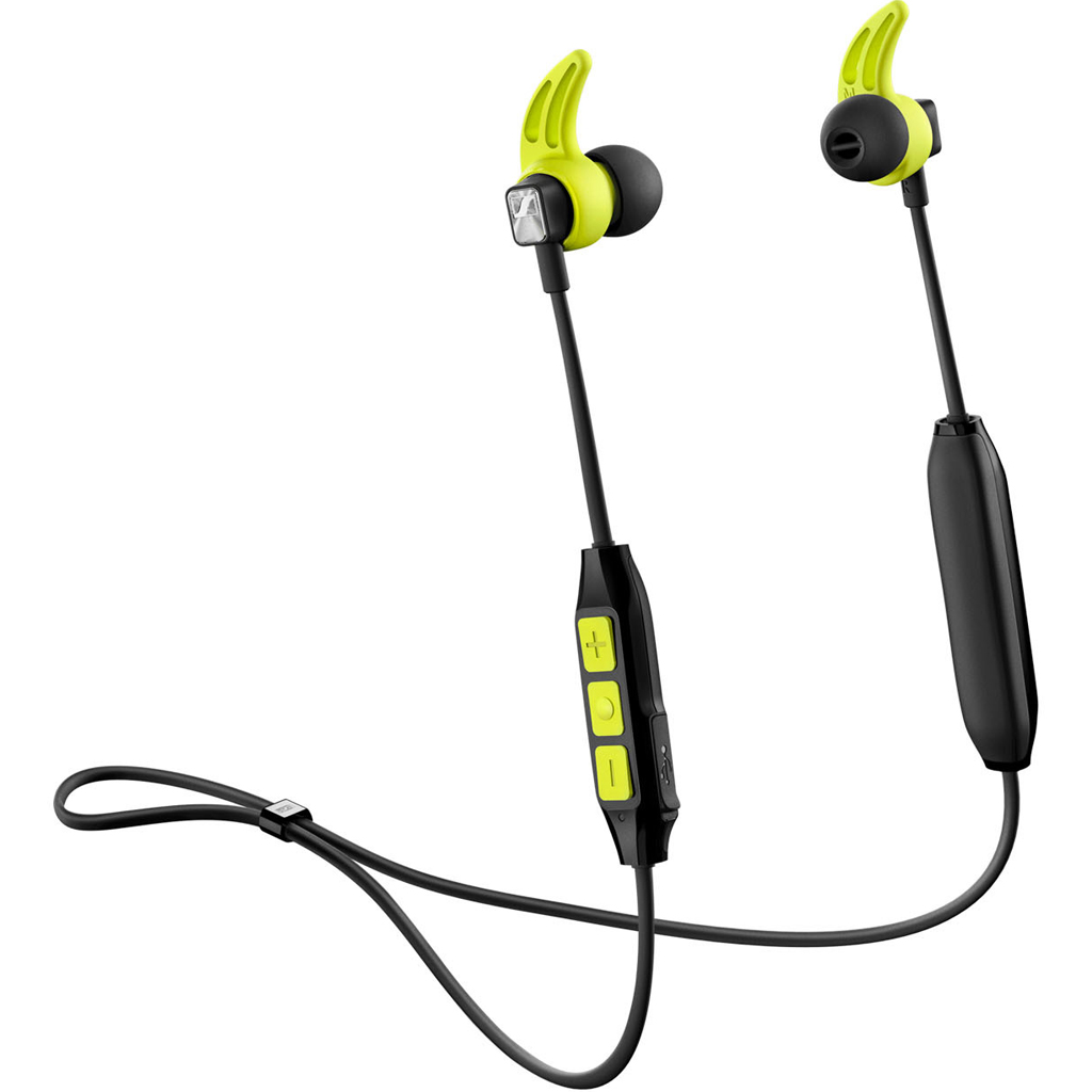 Tai nghe bluetooth Sennheiser CX SPORT Đen