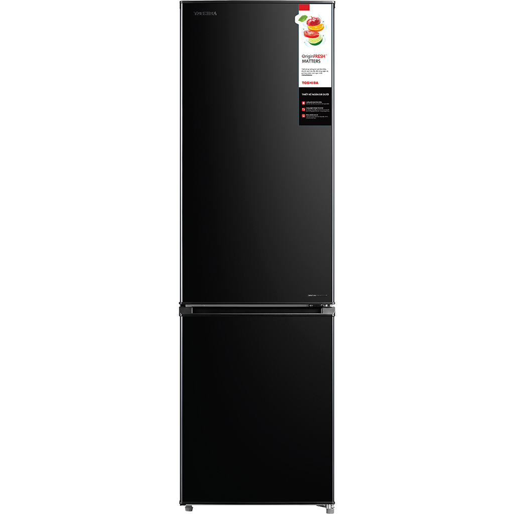 Tủ lạnh Toshiba Inverter 270 lít GR-RB350WE-PMV(30)-BS