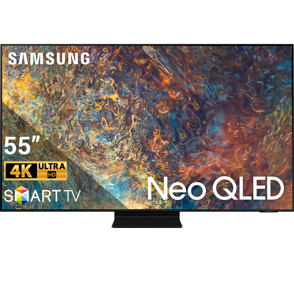 Đánh giá Smart Tivi Neo QLED Samsung 4K 55 inch