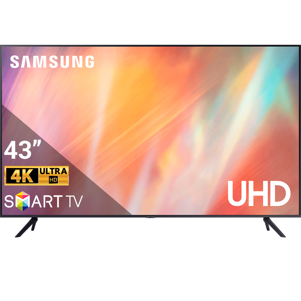 Đánh giá Smart Tivi Samsung Crystal UHD 4K 43 inch UA43AU7000KXXV