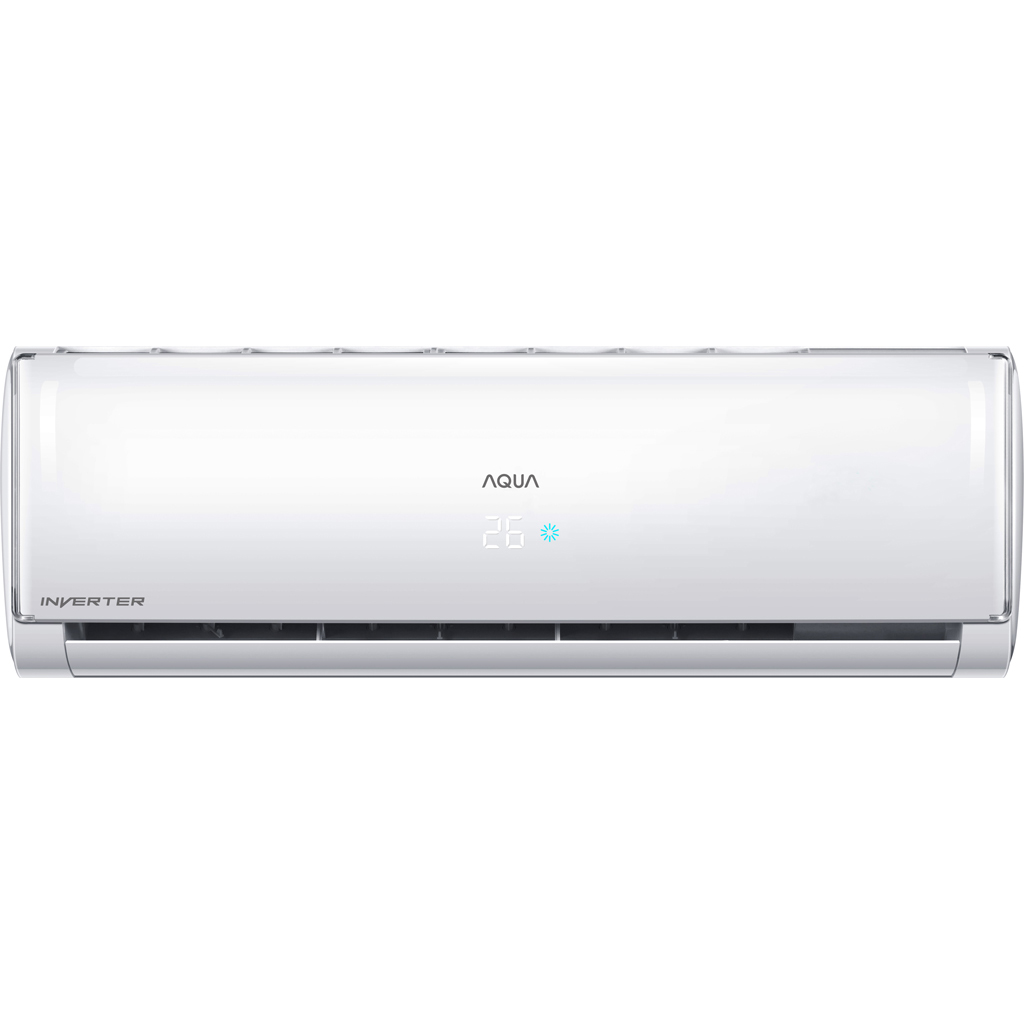 Máy Lạnh Aqua Inverter 1.5 HP AQA-KCRV13TH Chính Hãng | Nguyễn Kim
