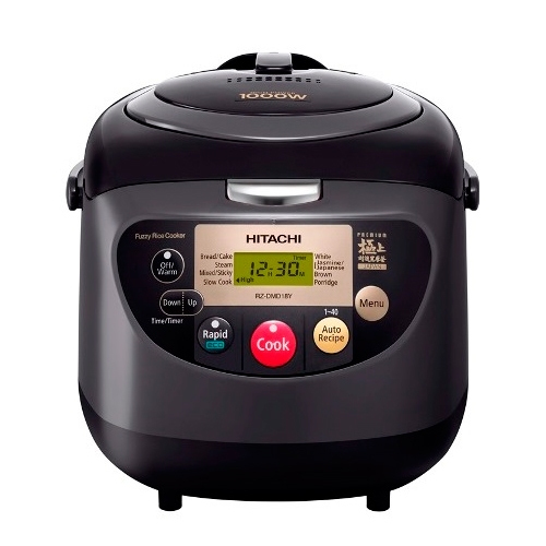 Nồi cơm điện Hitachi RZDMD18Y 1.8 lít chống dính tại Nguyễn Kim