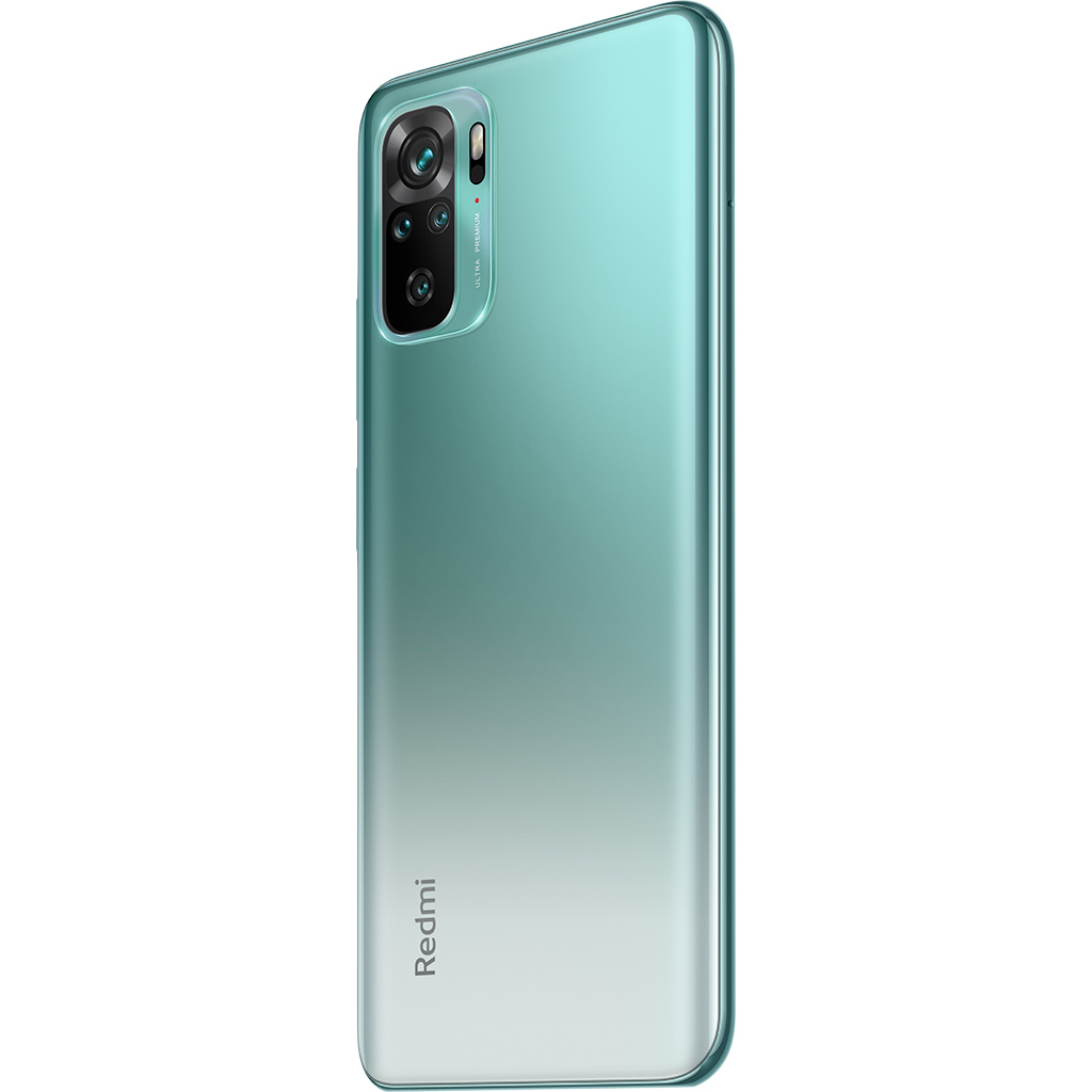 Điện Thoại Xiaomi Redmi Note 10 6GB/128GB Xanh Lá Giá Tốt | Nguyễn Kim