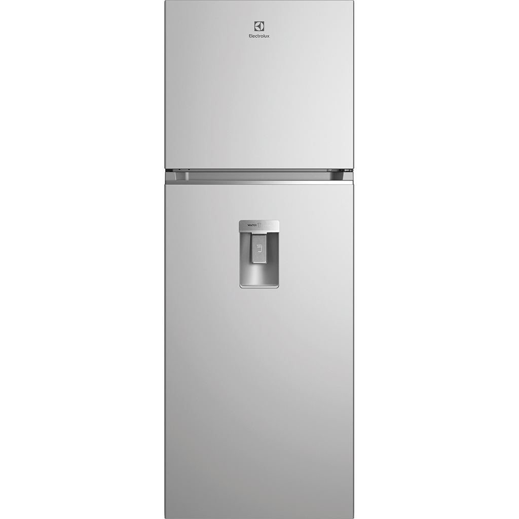 Tủ lạnh Electrolux Inverter 312 lít ETB3440K-A mặt chính diện