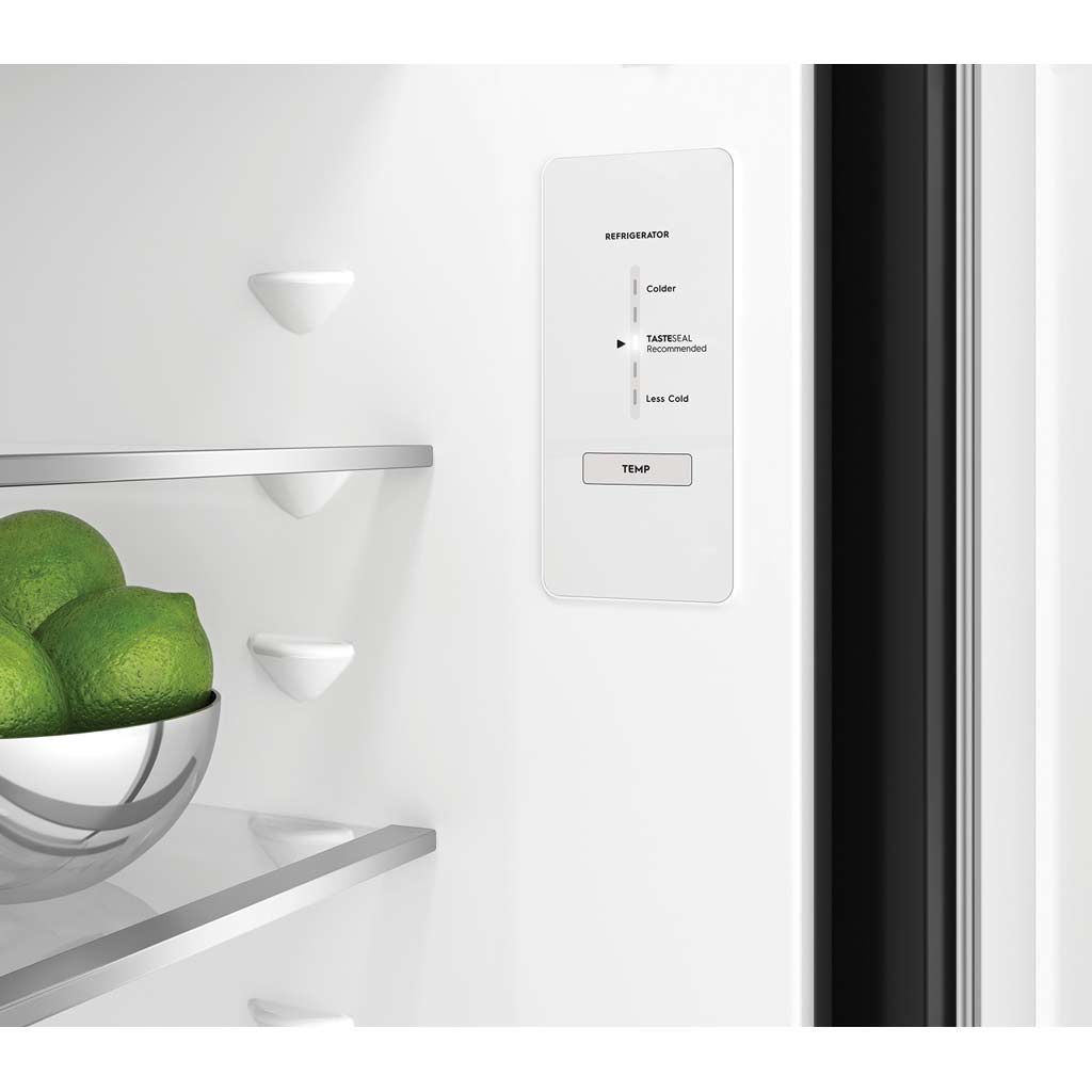 Tủ lạnh Electrolux Inverter 312 lít ETB3440K-A điều chỉnh