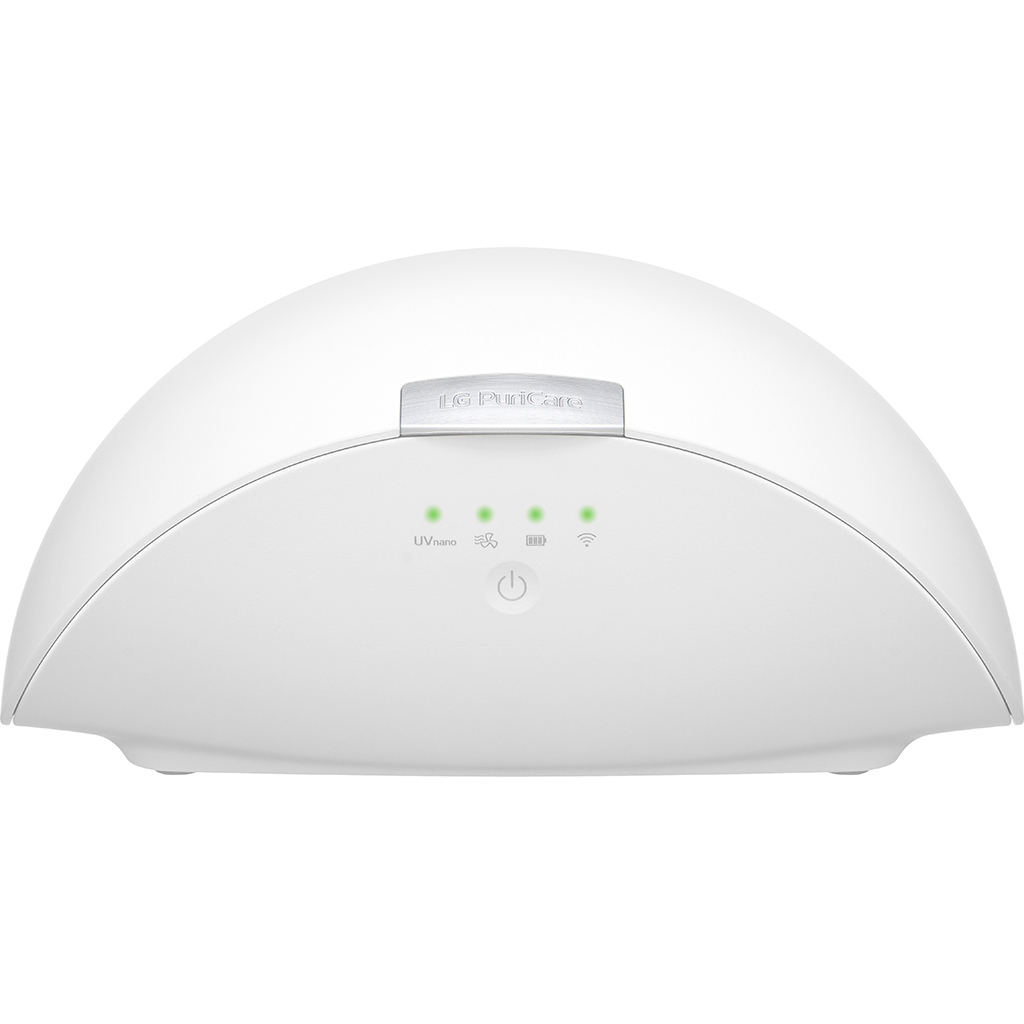 Hộp Đựng Khẩu Trang Lọc Không Khí Lg Pwkauw01