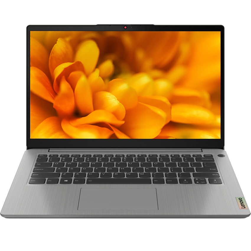 Laptop Lenovo IdeaPad 3 14ITL6 i3-1115G4 14 inch 82H700DNVN mặt chính diện