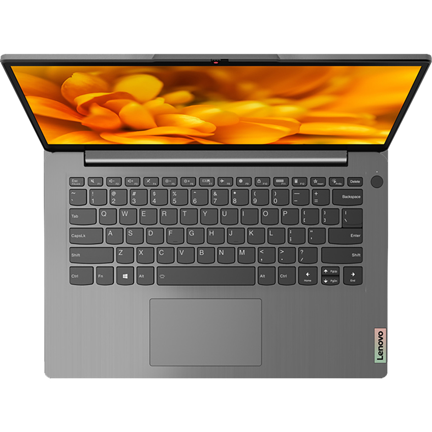 Laptop Lenovo IdeaPad 3 14ITL6 i3-1115G4 14 inch 82H700DNVN mặt bàn phím