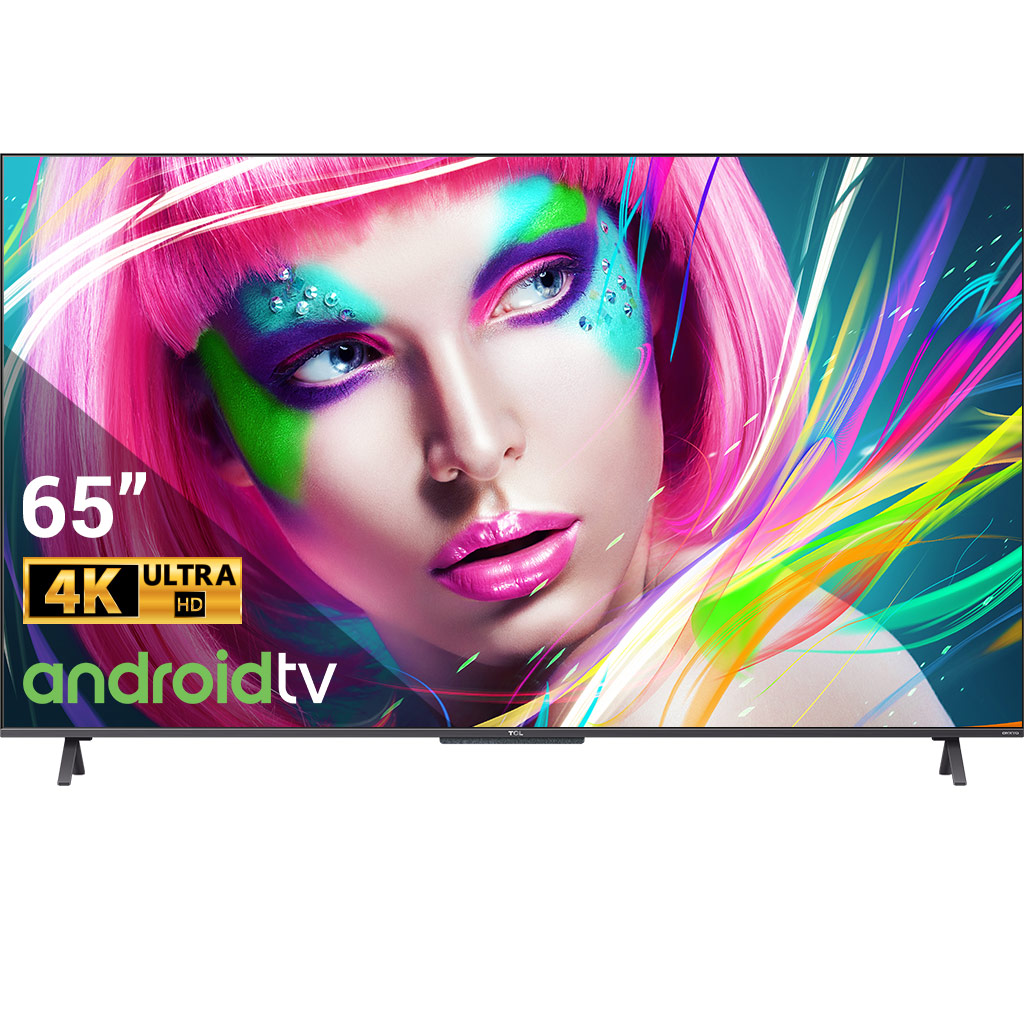 Android Tivi QLED TCL 4K 65 inch 65C725