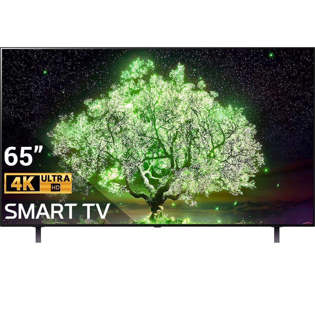 Smart Tivi OLED LG 4K 65 inch OLED65A1PTA