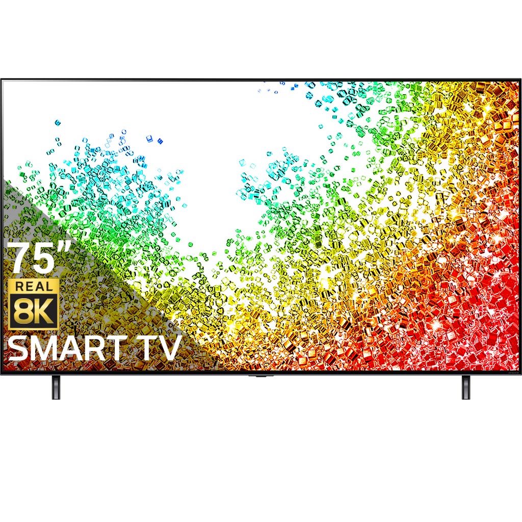 Smart Tivi NanoCell LG 8K 75 inch 75NANO95TPA