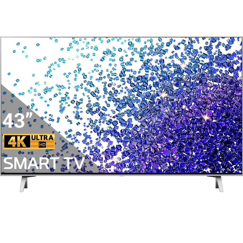 Smart Tivi NanoCell LG 4K 43 inch 43NANO77TPA