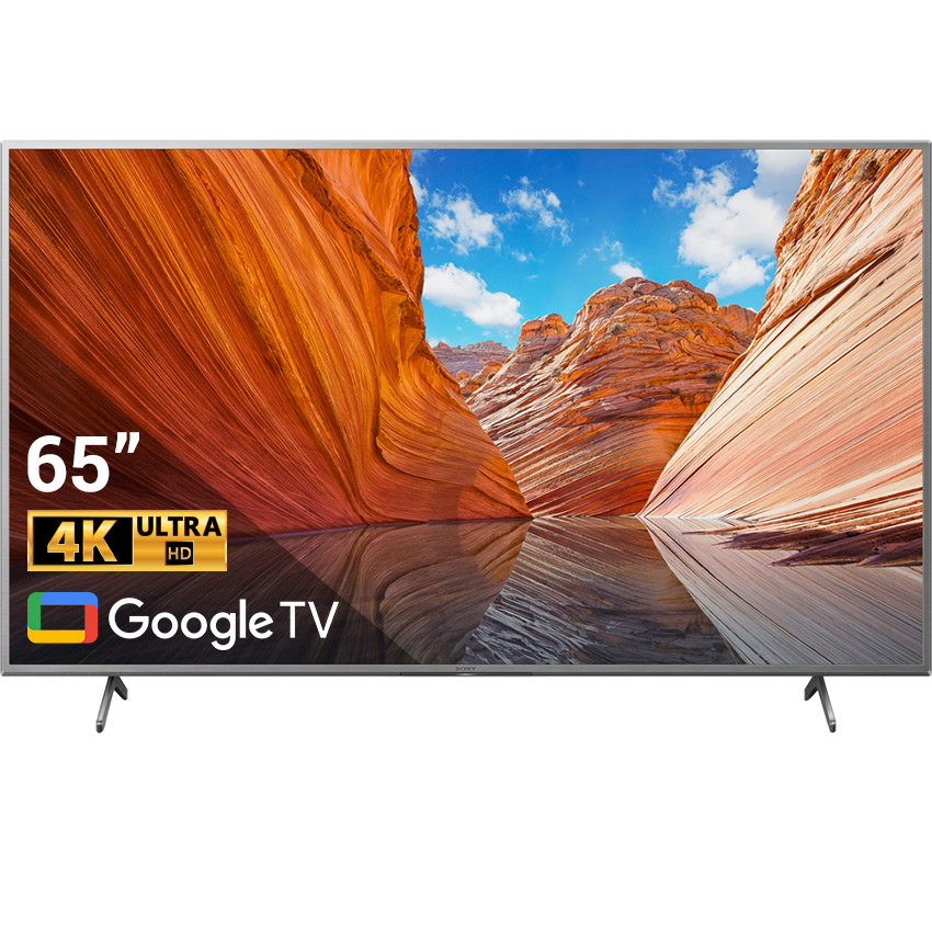 Google Tivi Sony 4K 65 inch KD-65X80J/S VN3