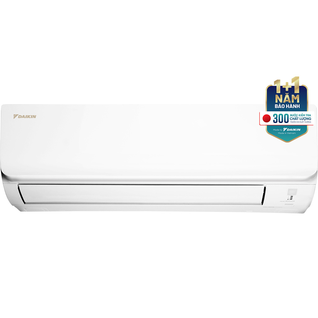 Máy lạnh Daikin Inverter 1.5 HP FTKA35VMVMV